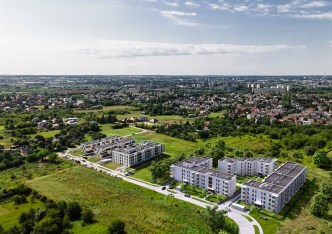 mieszkanie na sprzedaż - Lublin, Ponikwoda